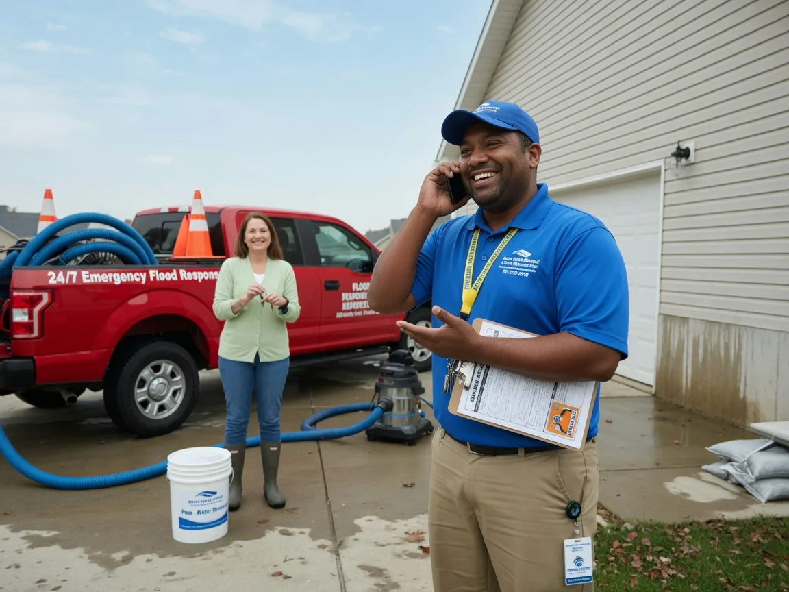 Storm Damage Water Removal Logan, WV FAQs
